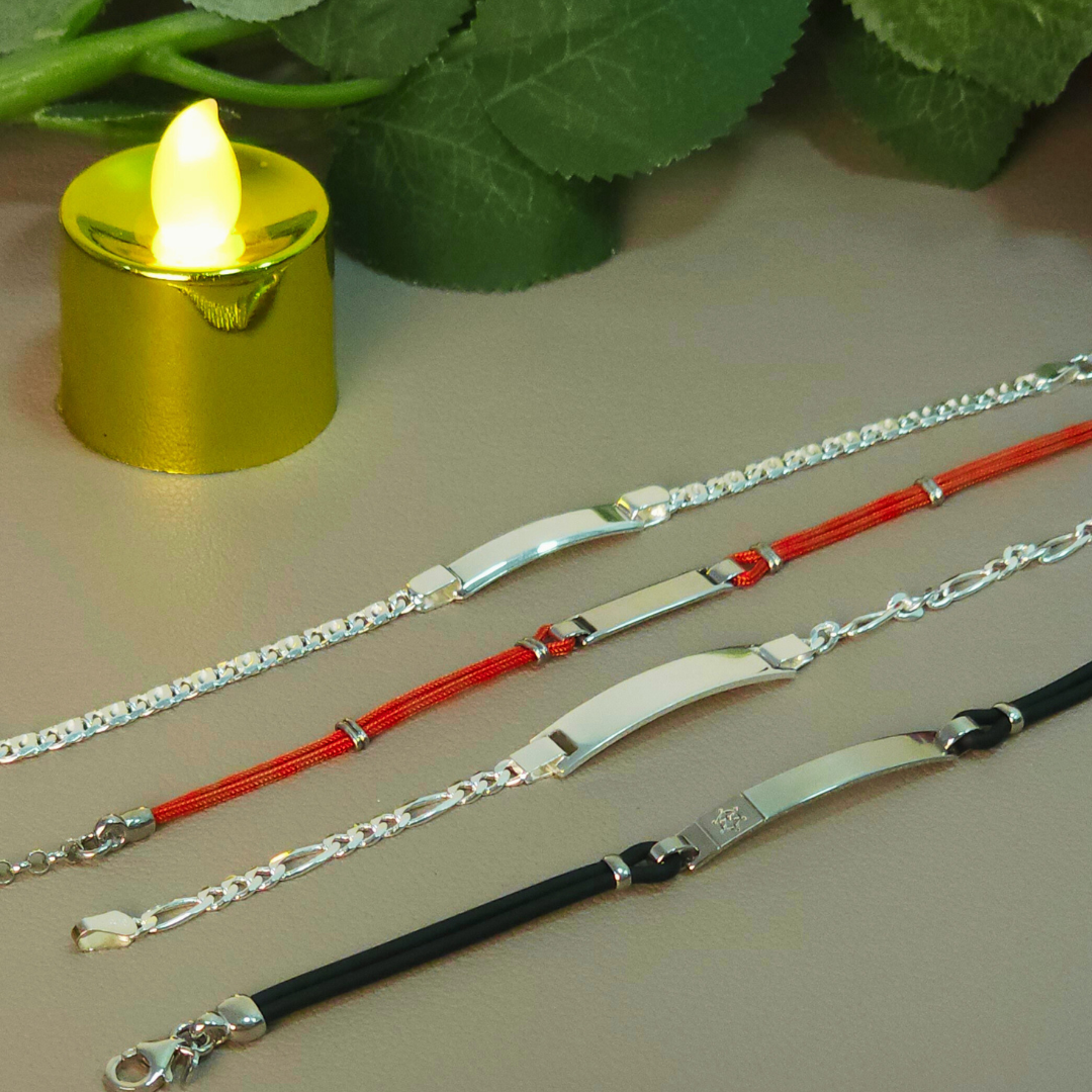 Men Name Bracelet