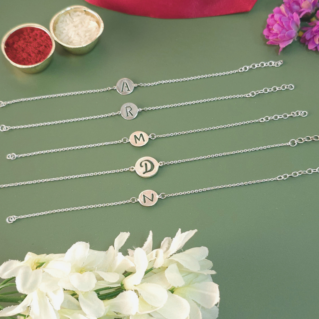 Initials Bracelet (Kids)