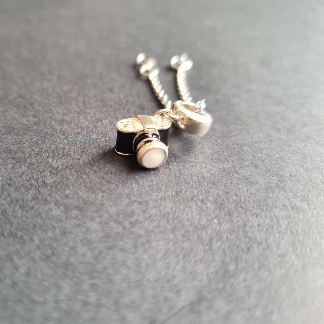 Camera  Watch Charm