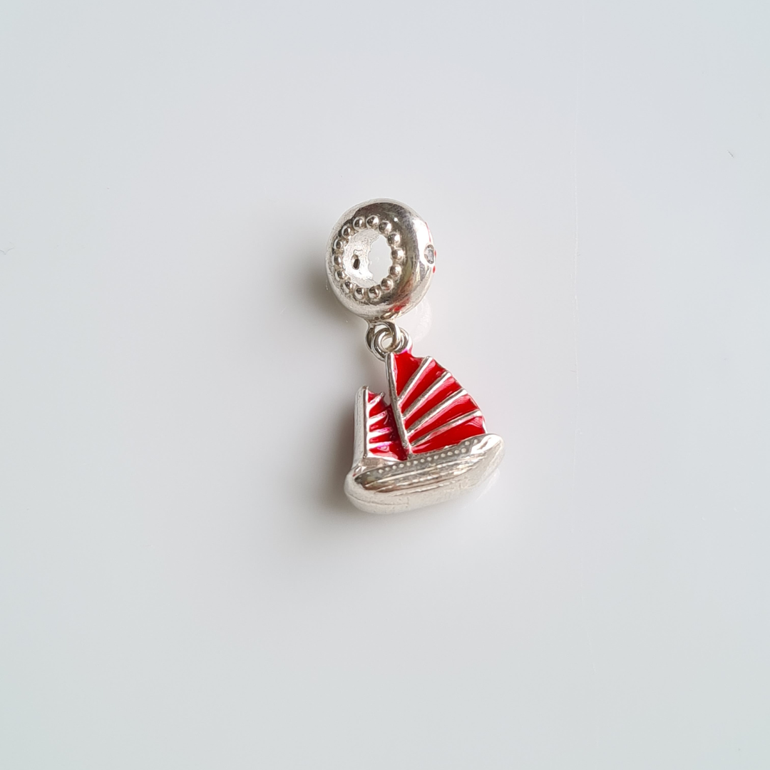 Boat Watch Charm