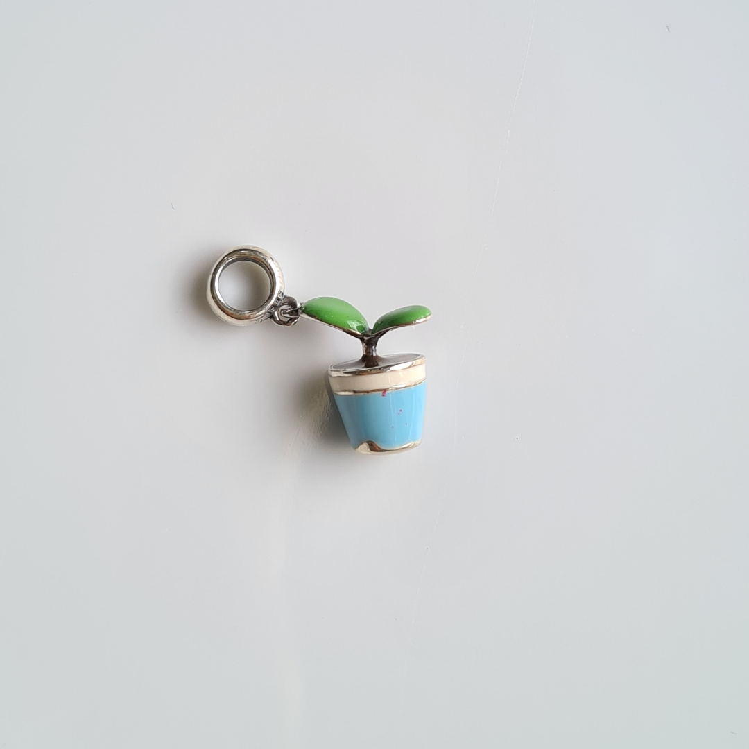 Plant Watch Charm
