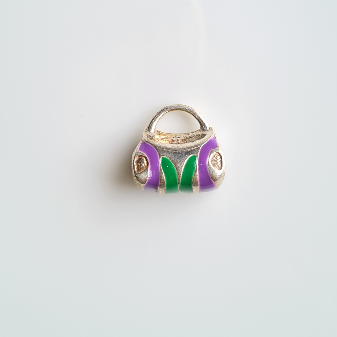 Bag Watch Charm