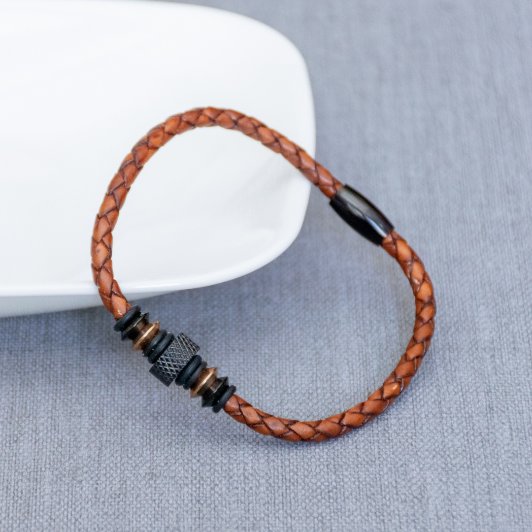 Light Brown Band