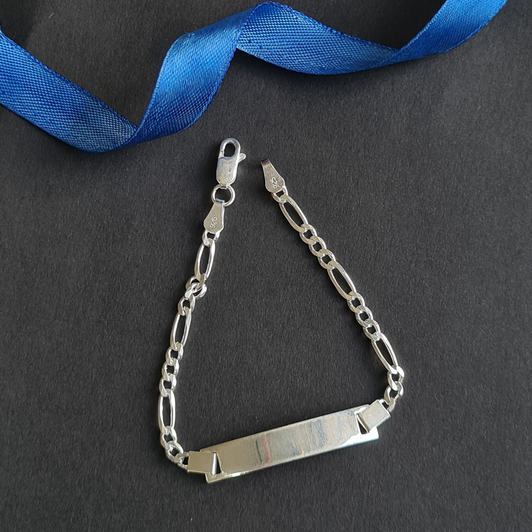 Personalised Name Bracelet (Adults)