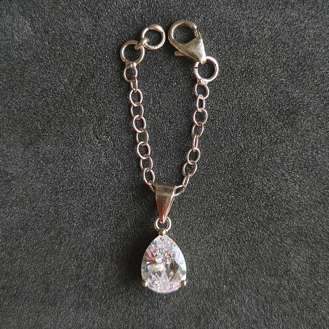 Pear Watch Charm