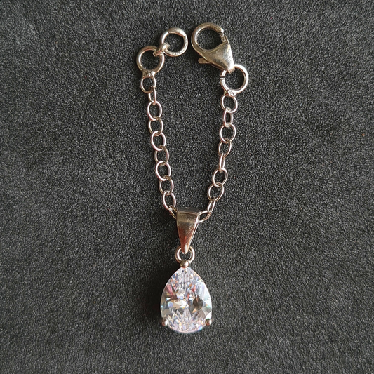 Pear Watch Charm