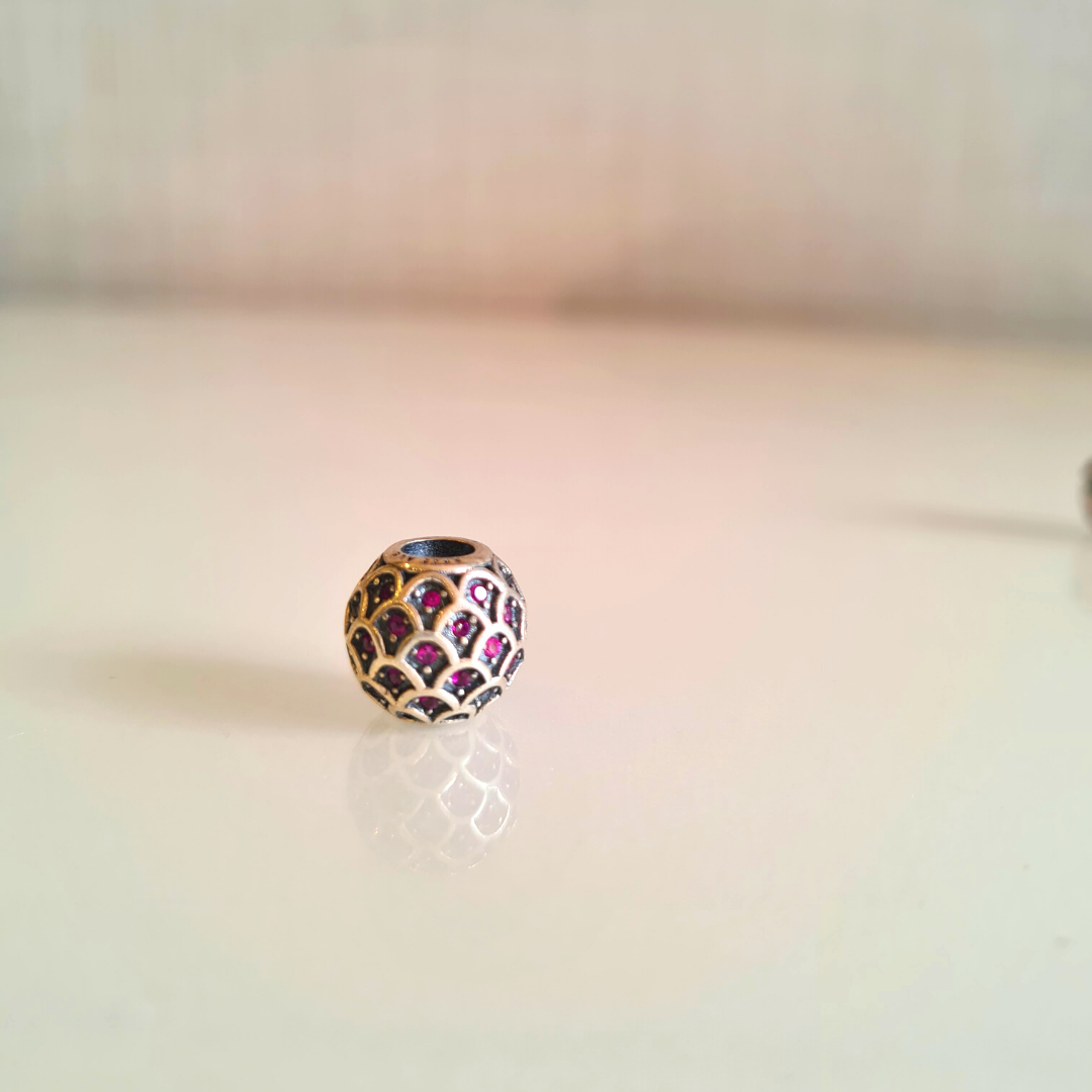 Carvings Charm Pendant