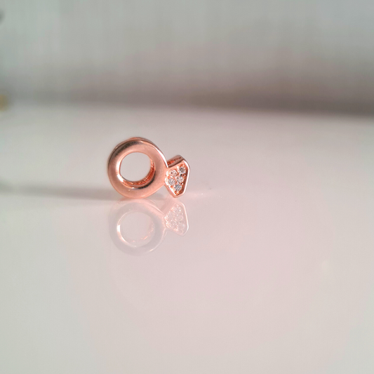Ring Charm Pendant
