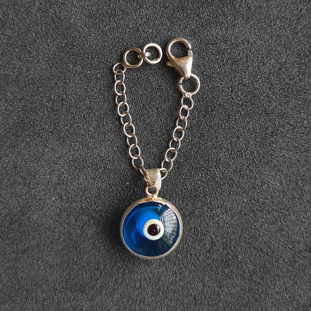 Evil Eye (Blue) Watch Charm