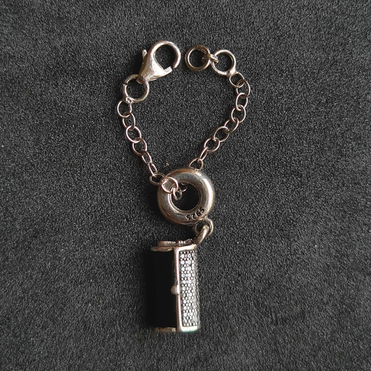 Purse Watch Charm