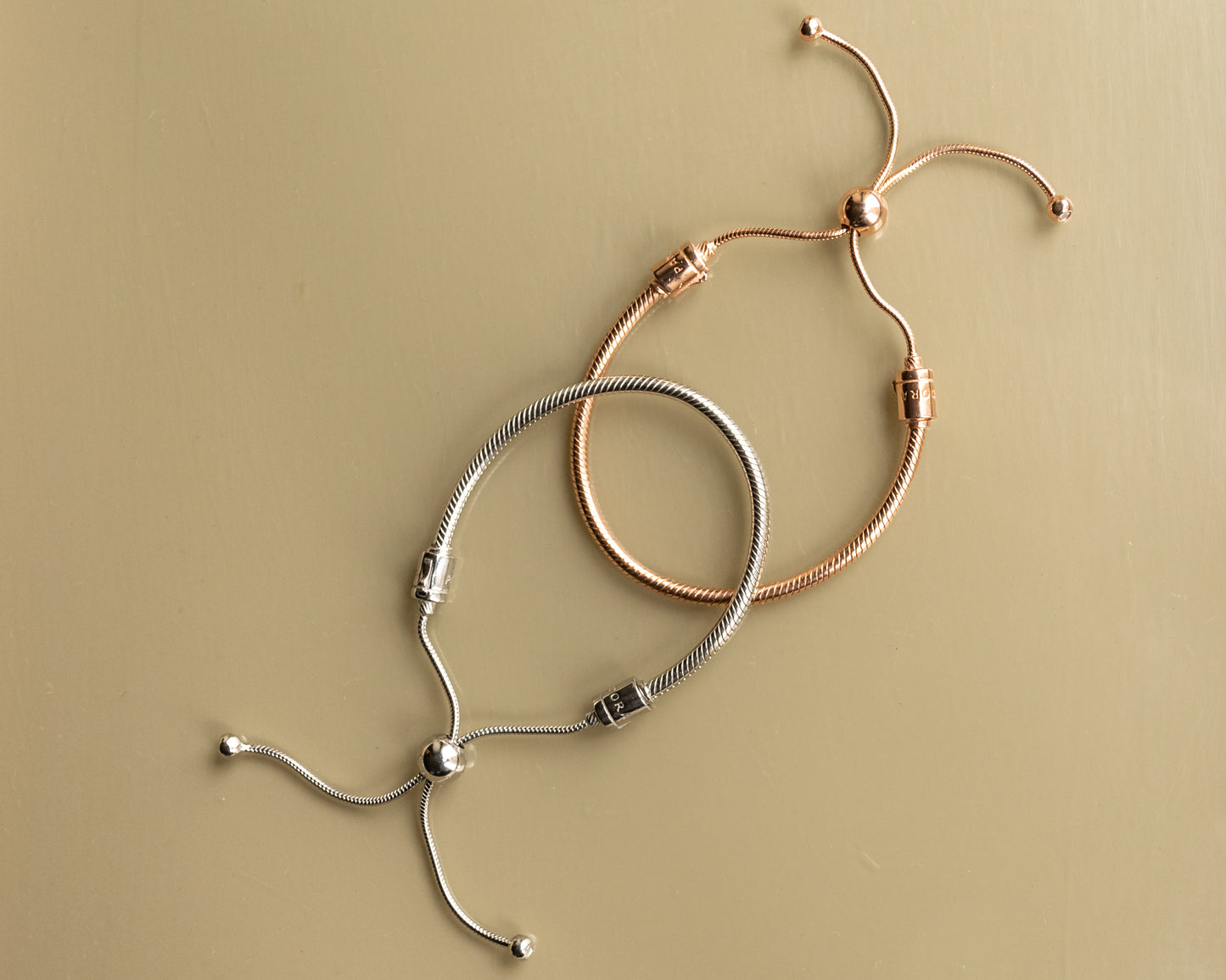 Charms Bracelet (Silver)