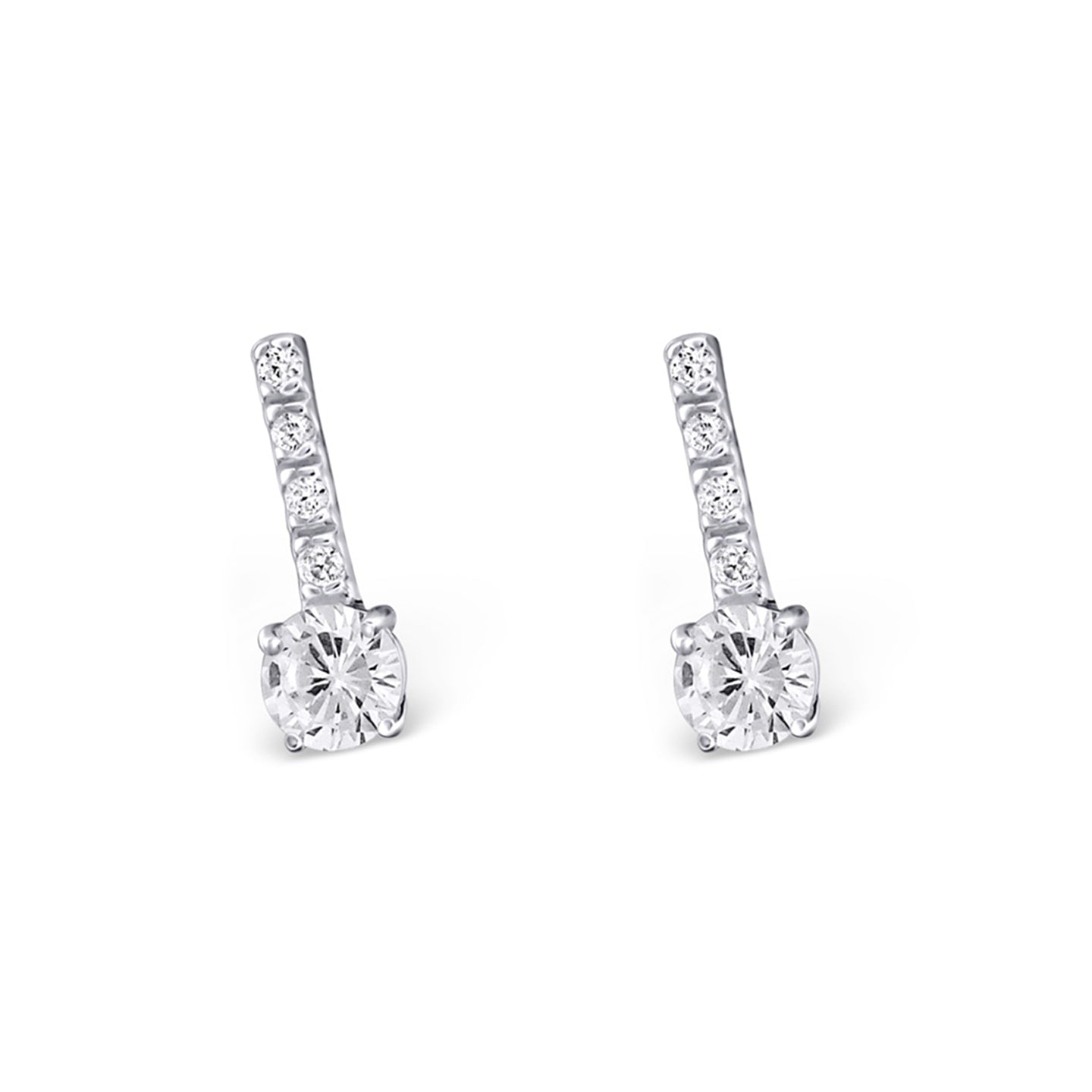 Step Ladder Earrings