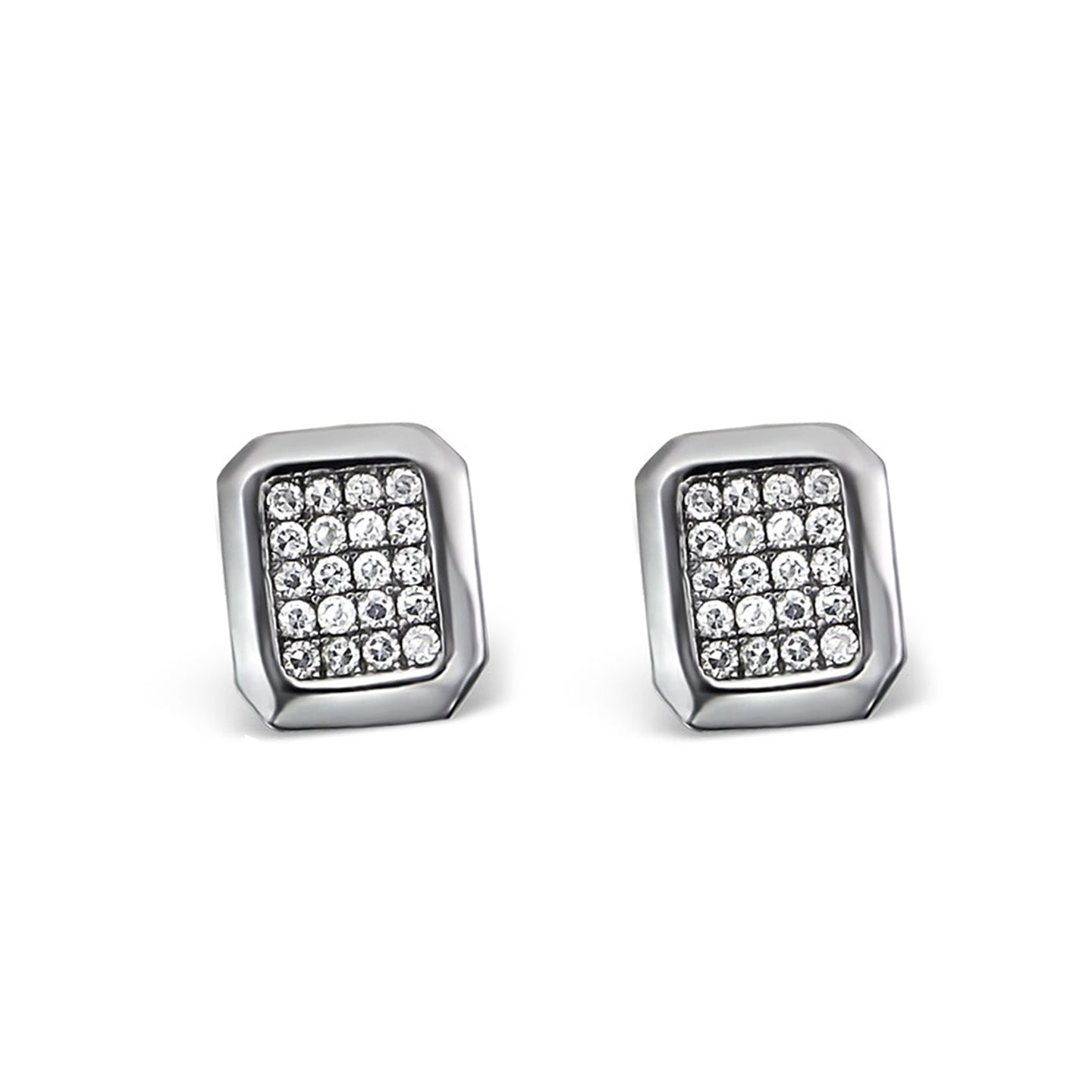 Netted-to-Radiate Earrings