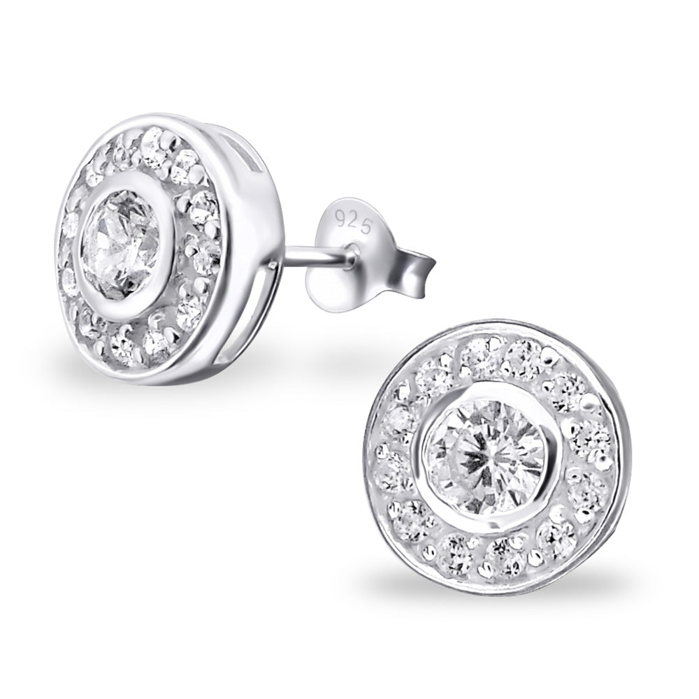 Swirl Studs