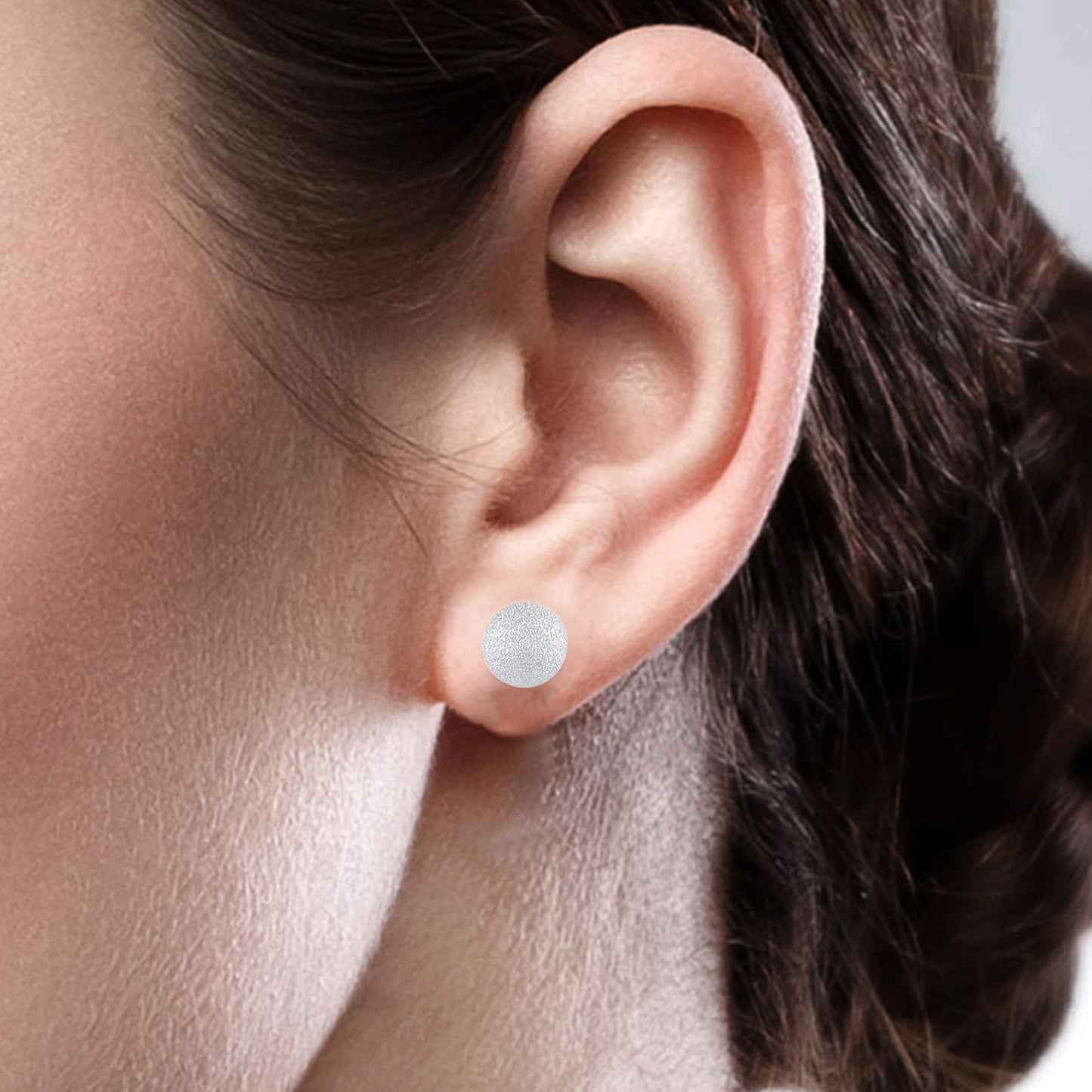 Glittery Studs