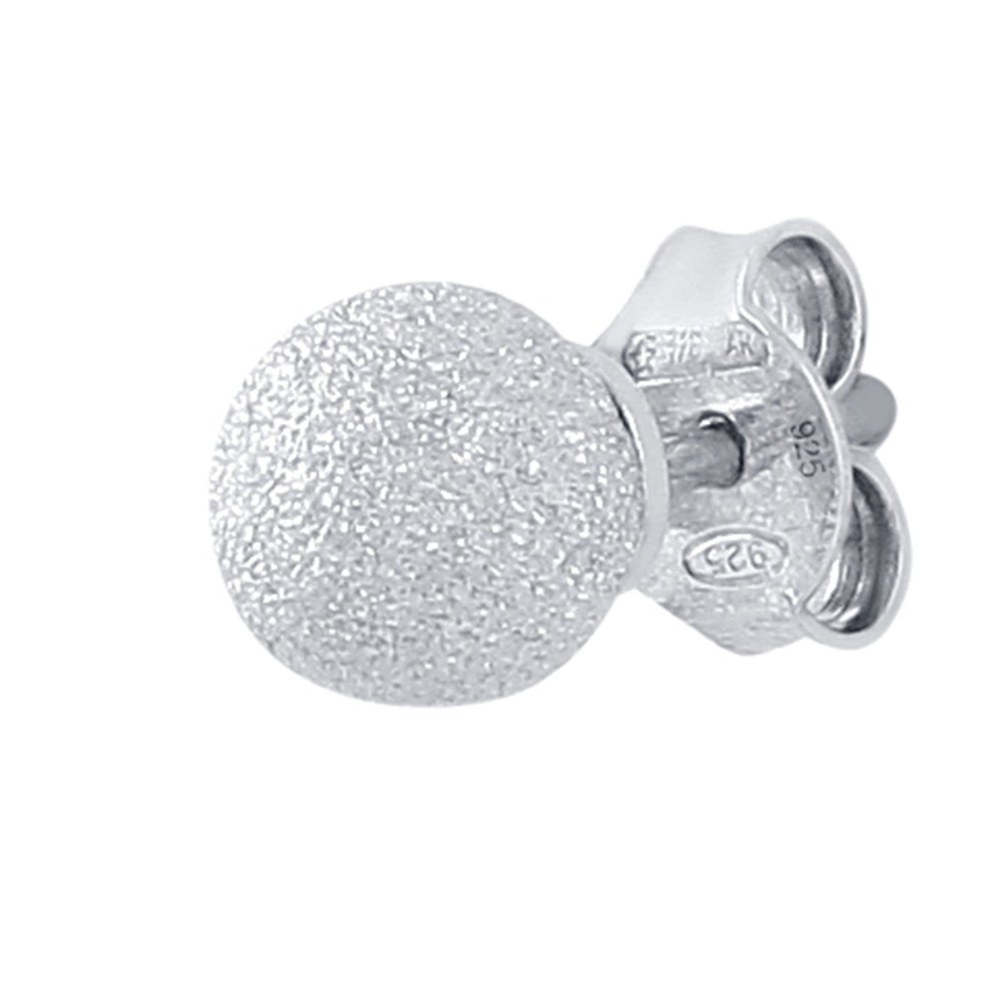 Glittery Studs