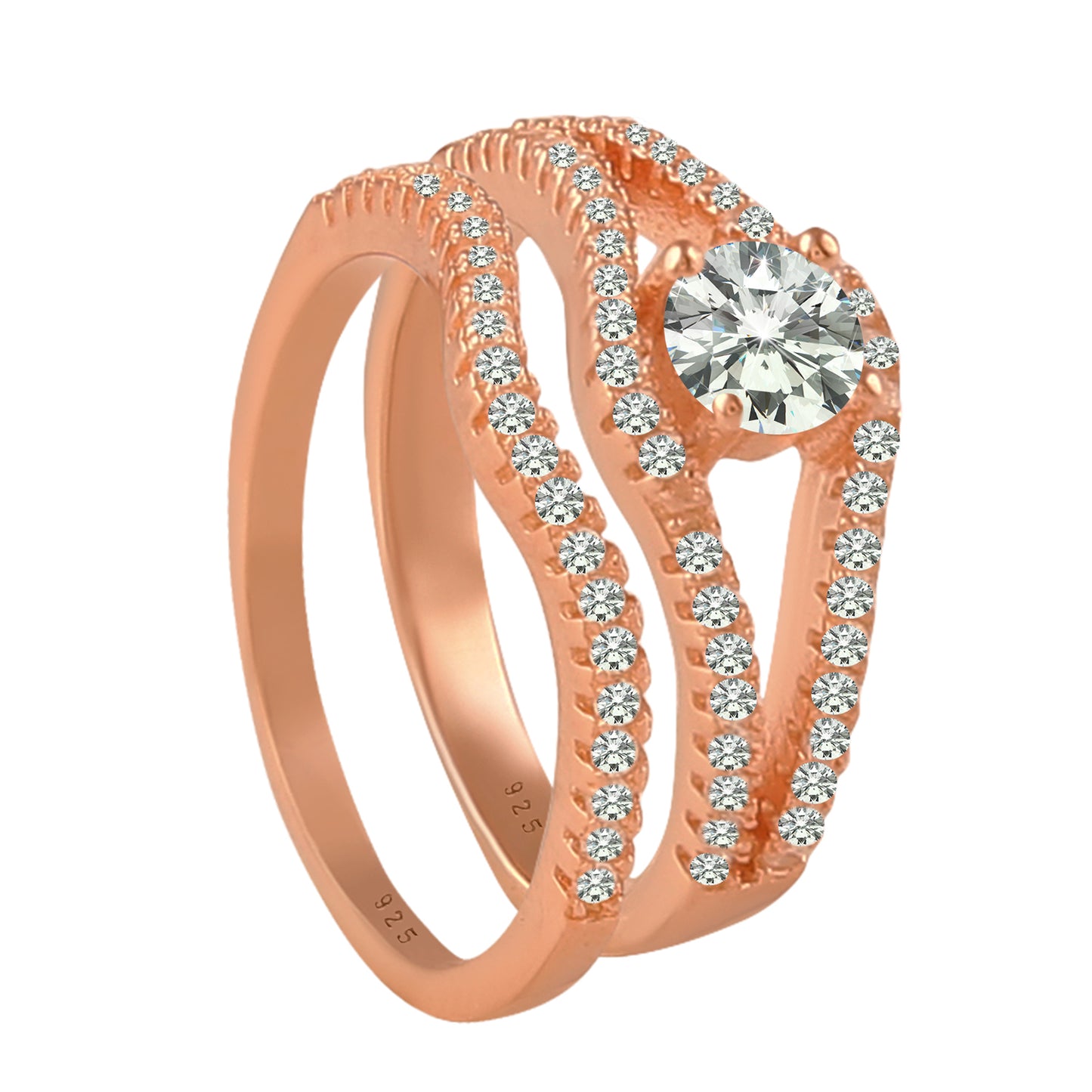 Double-Row Dream Ring