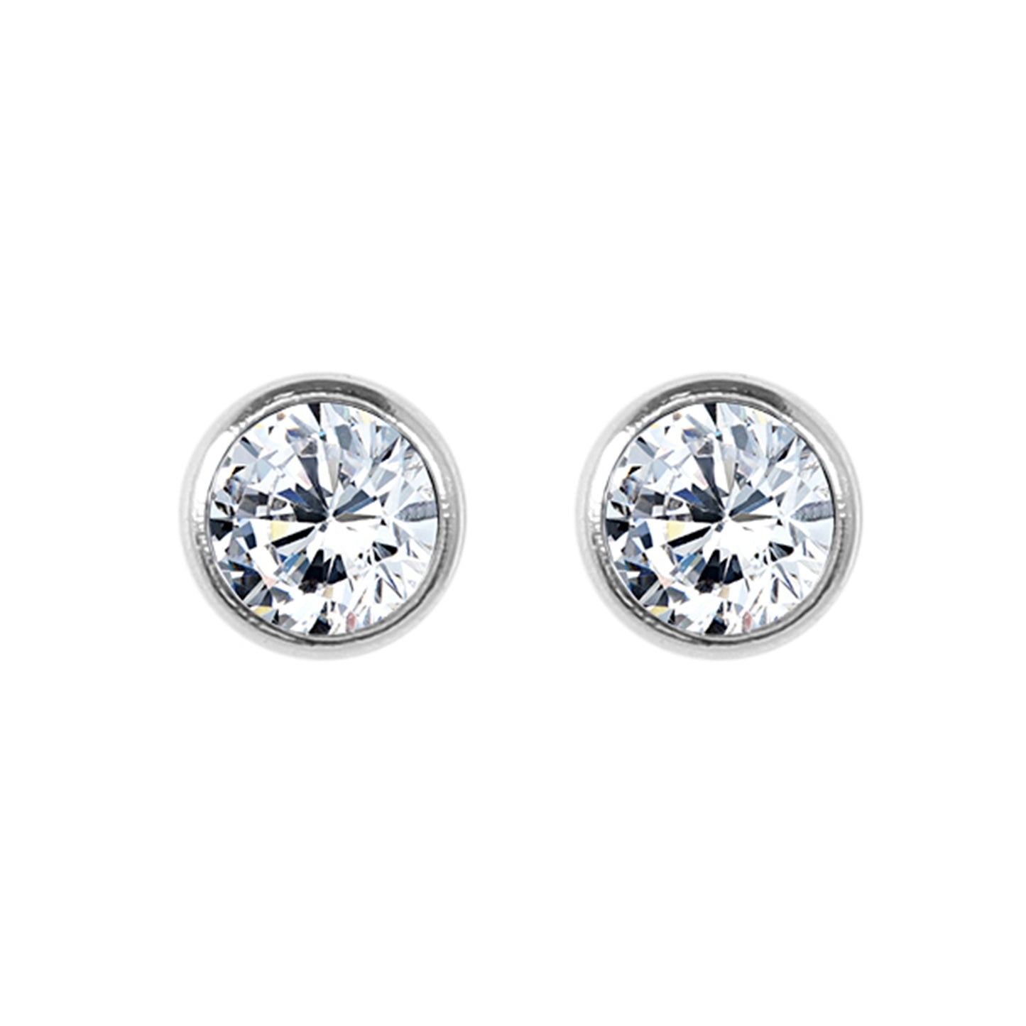 Lights in my Bezel! Studs (White)
