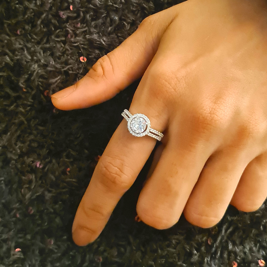 Halo of Light Ring (5 mm)
