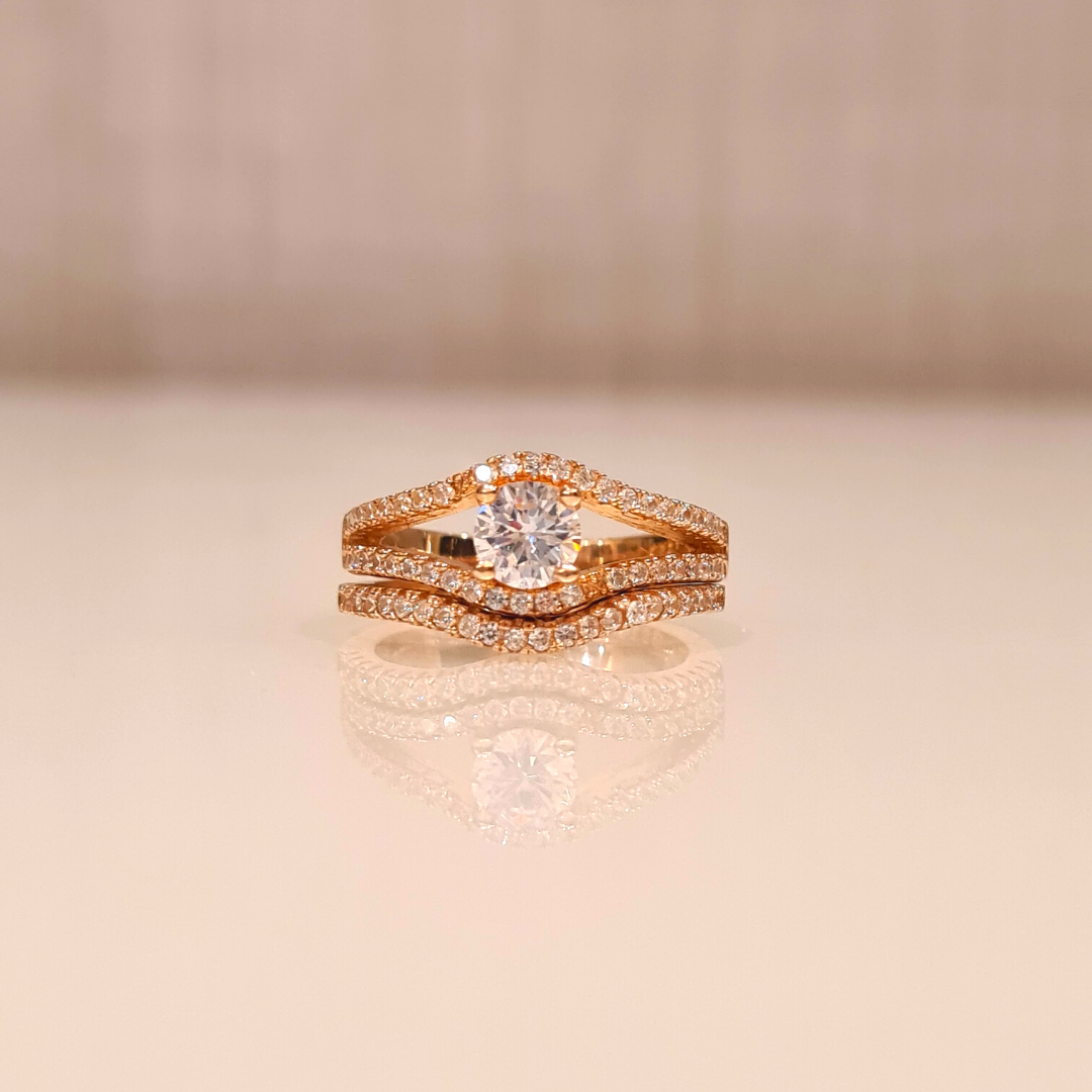 Double-Row Dream Ring