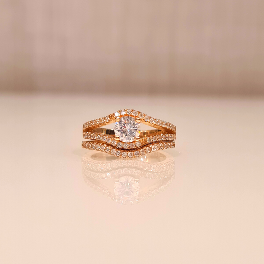 Double-Row Dream Ring