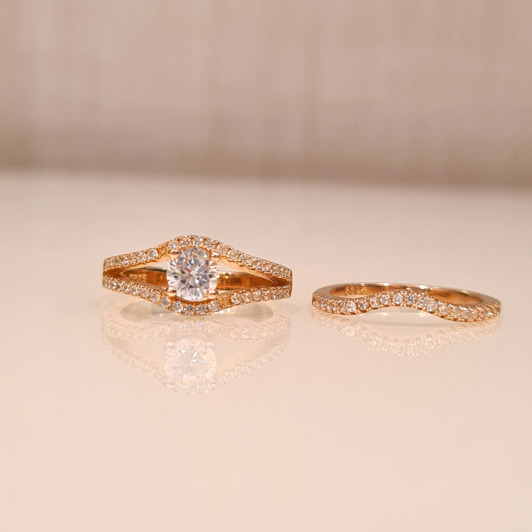Double-Row Dream Ring