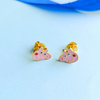 Peppa Pig Earrings