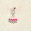 Doll Charm Pendant