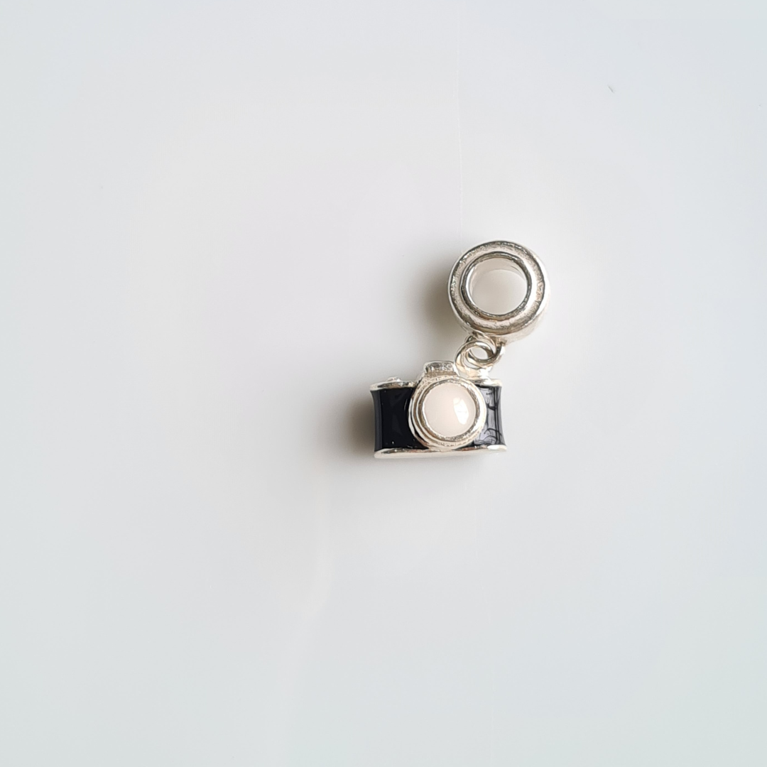 Camera Charm Pendant