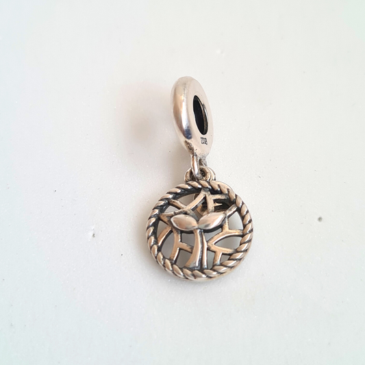 Tree of life Charm Pendant