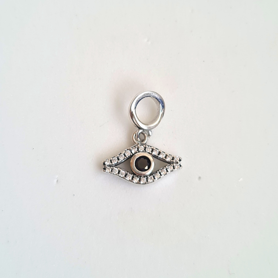 Evil Eye Charm Pendant