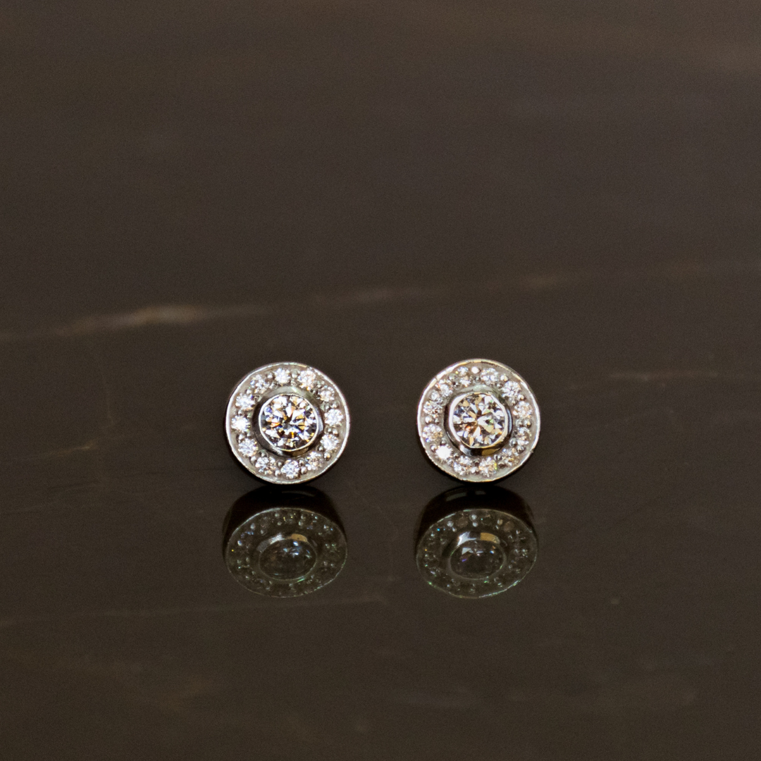 Swirl Studs