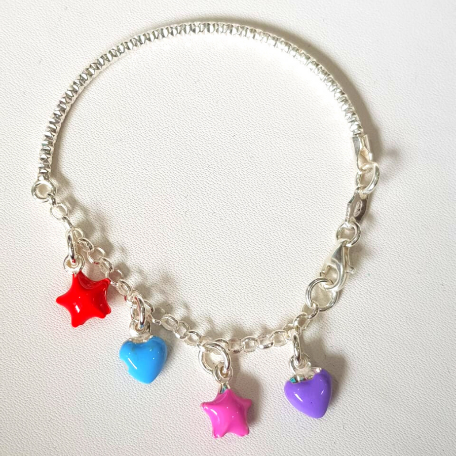 Kids Charms Bracelet