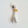 Eiffel Tower Charm Pendant
