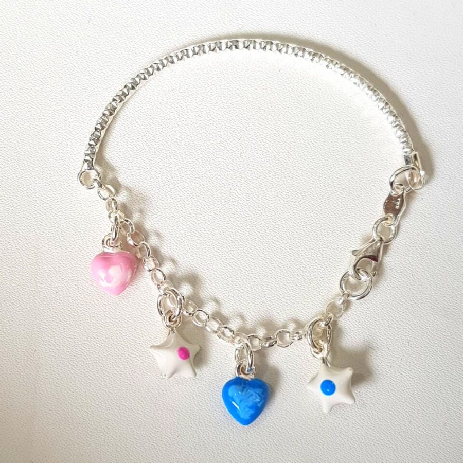 Kids Charms Bracelet