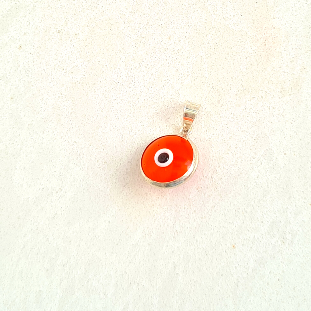 Evil Eye Charm Pendant