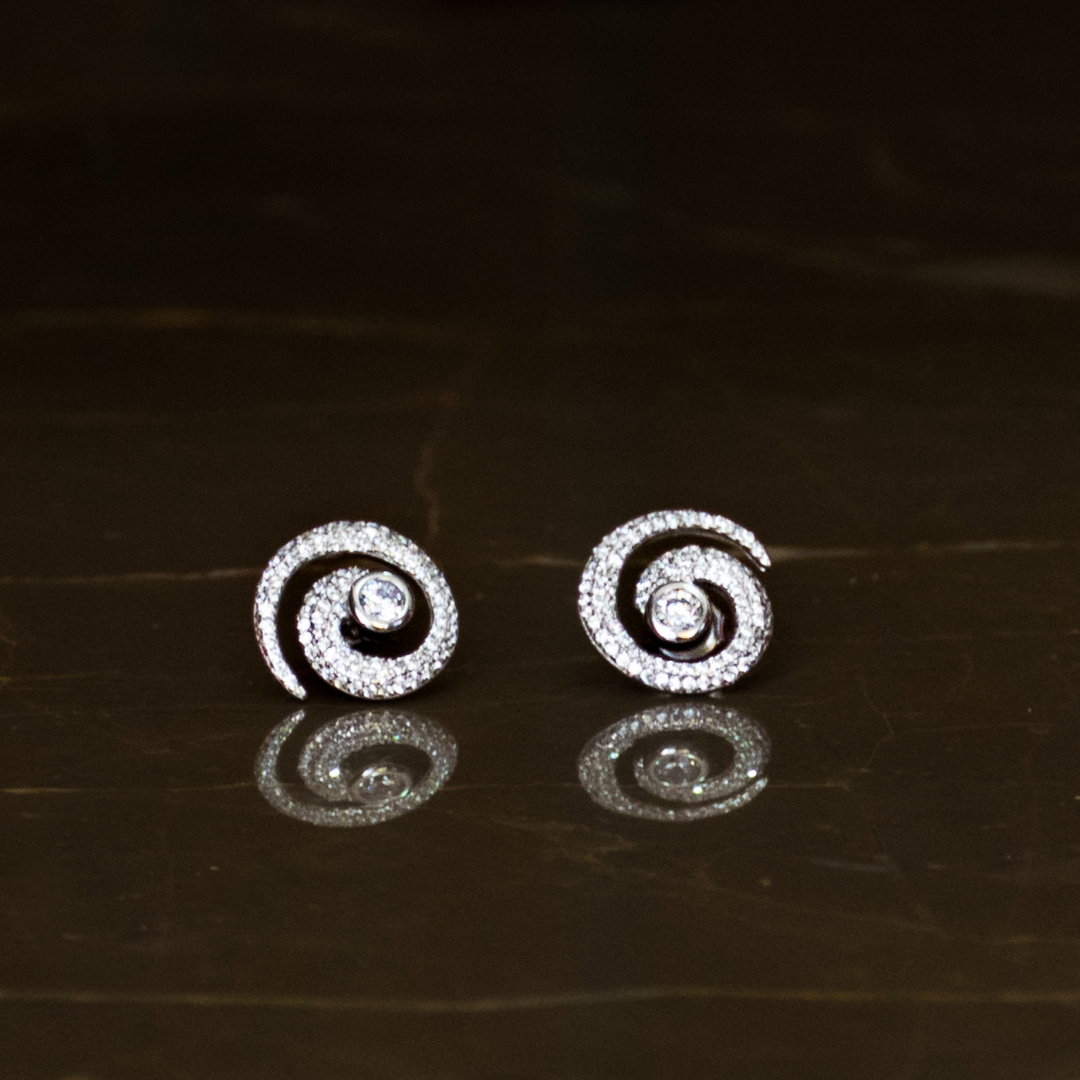 Jalebi Earrings