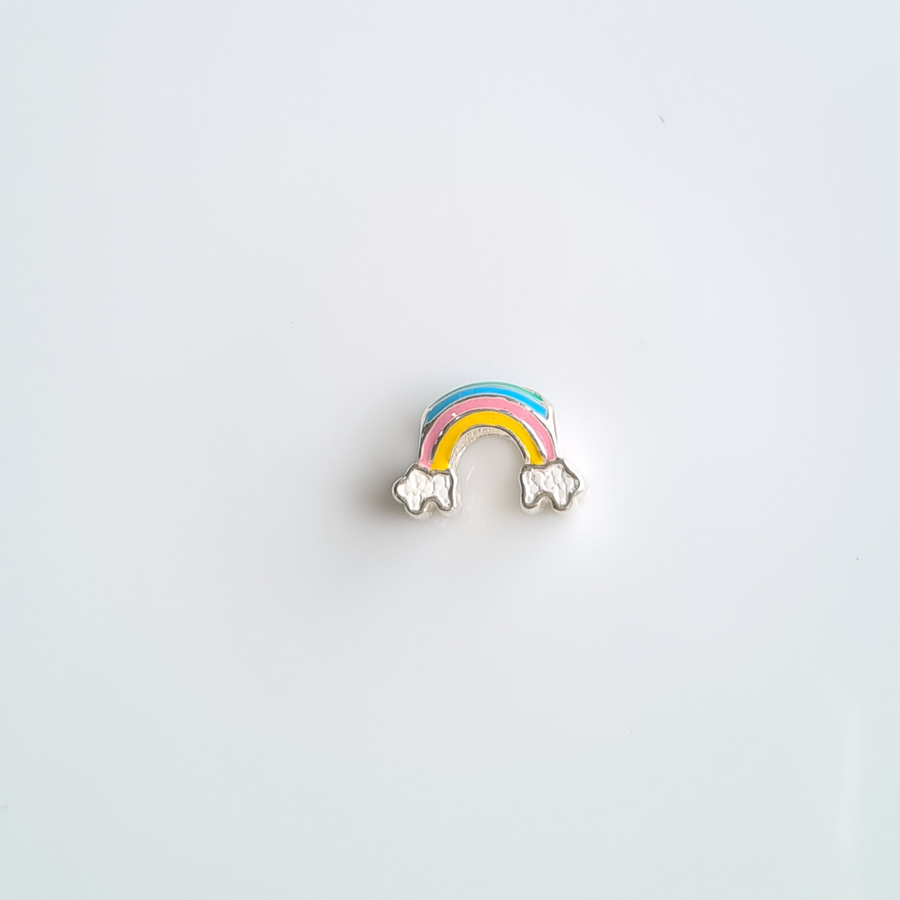 Rainbow Charm Pendant