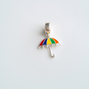 Umbrella Charm Pendant