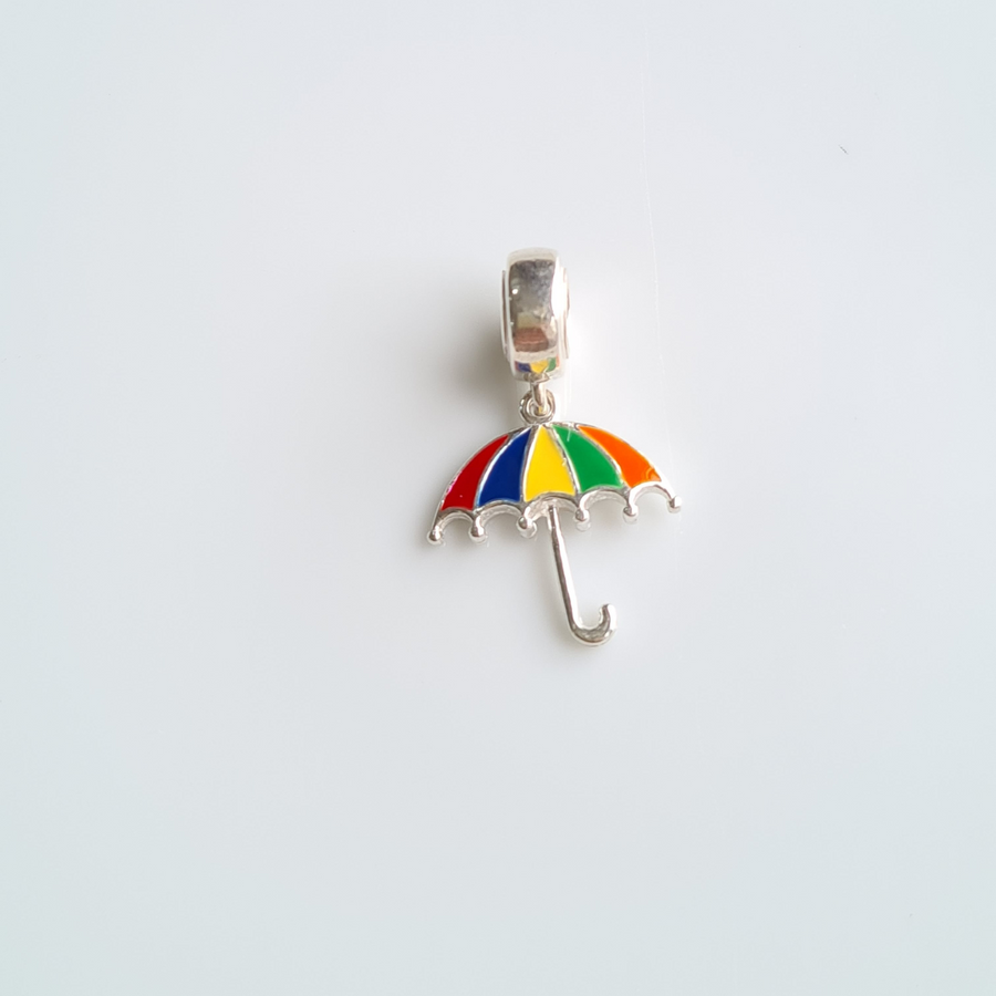 Umbrella Charm Pendant