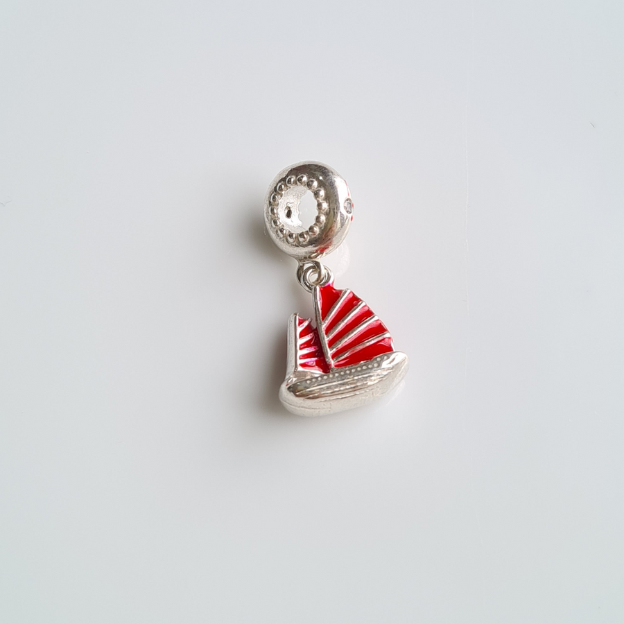 Boat Watch Charm