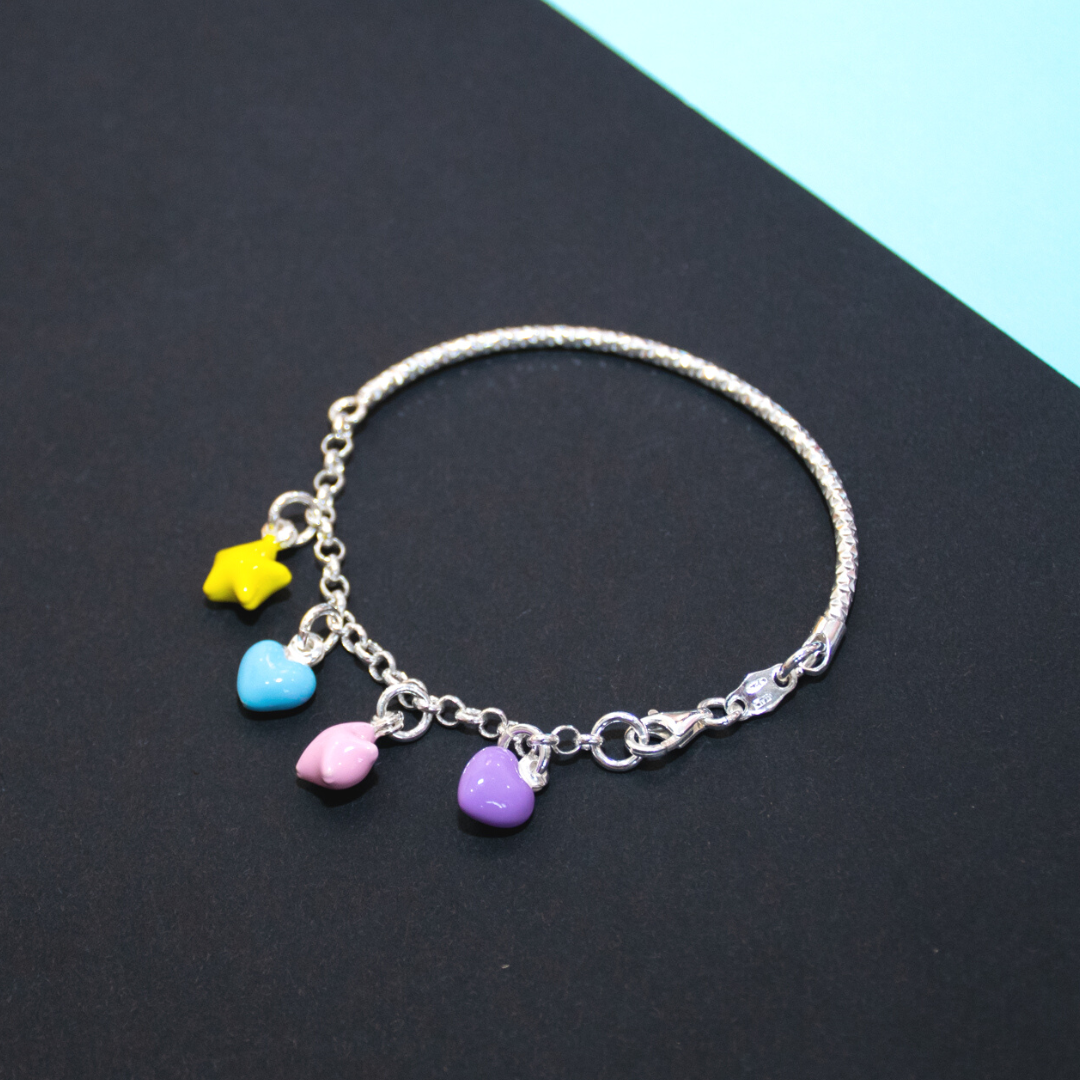 Kids Charms Bracelet