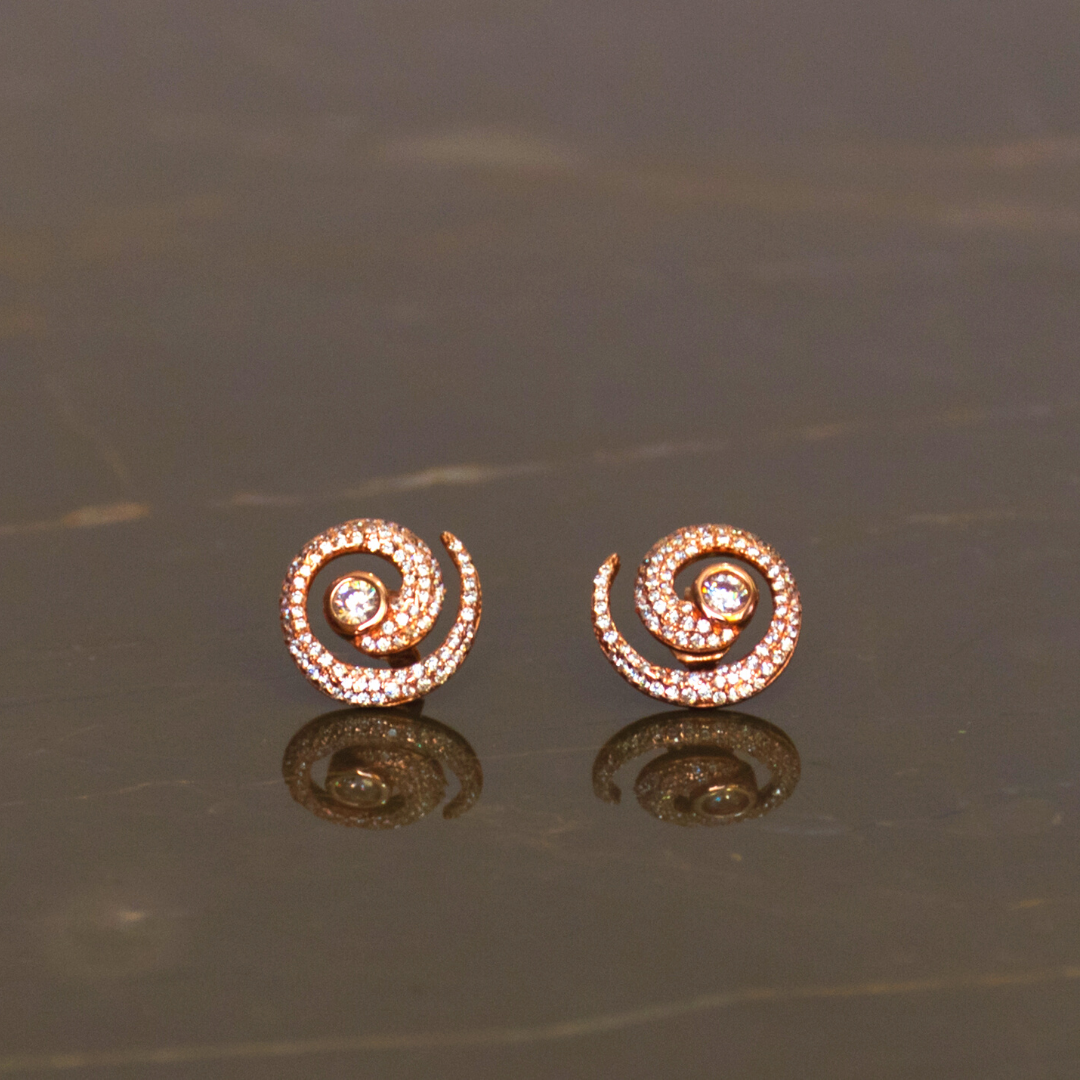 Jalebi Earrings