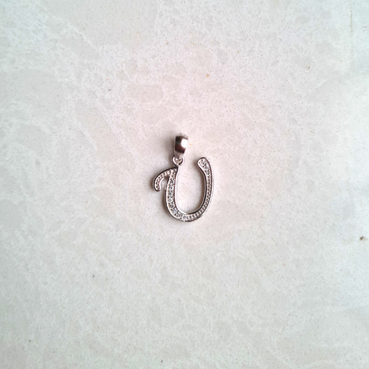 U Charm Pendant