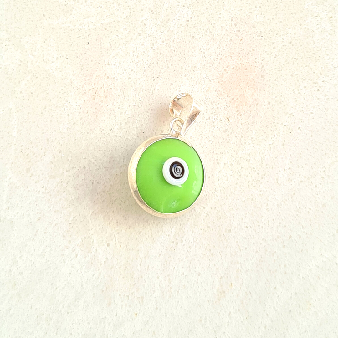 Evil Eye Charm Pendant