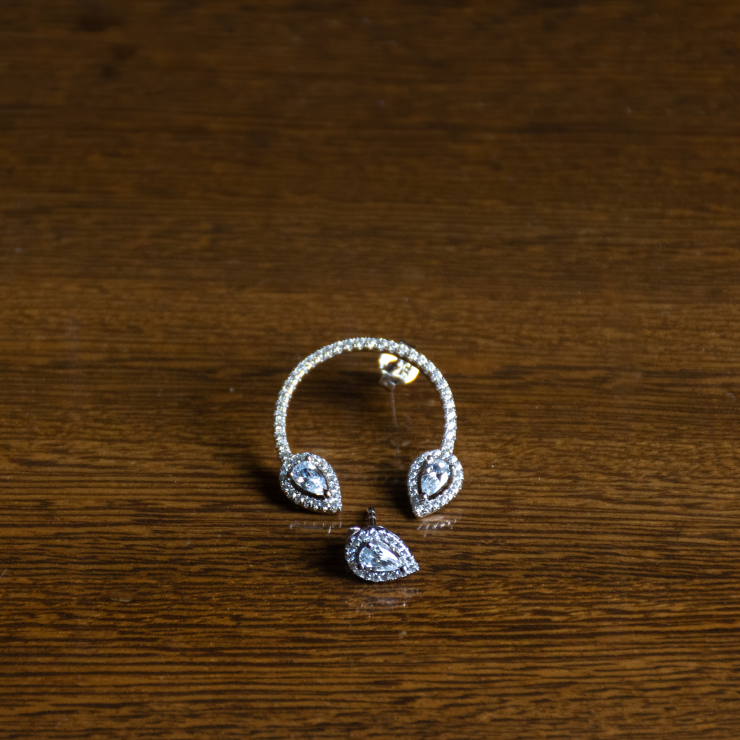 Mismatch Earrings
