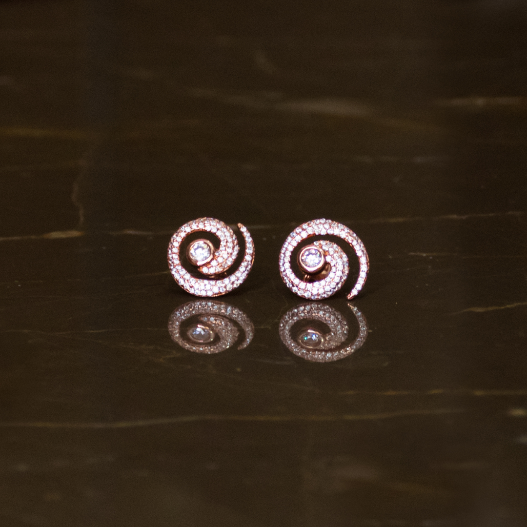 Jalebi Earrings