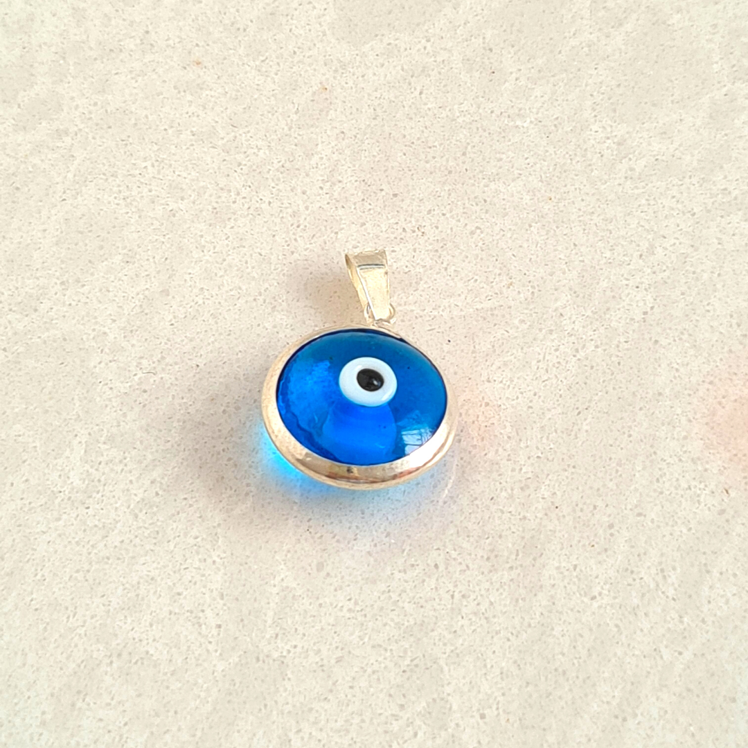 Evil Eye Charm Pendant