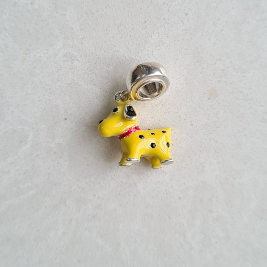 Dog Charm Pendant