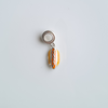 Hot Dog Charm Pendant